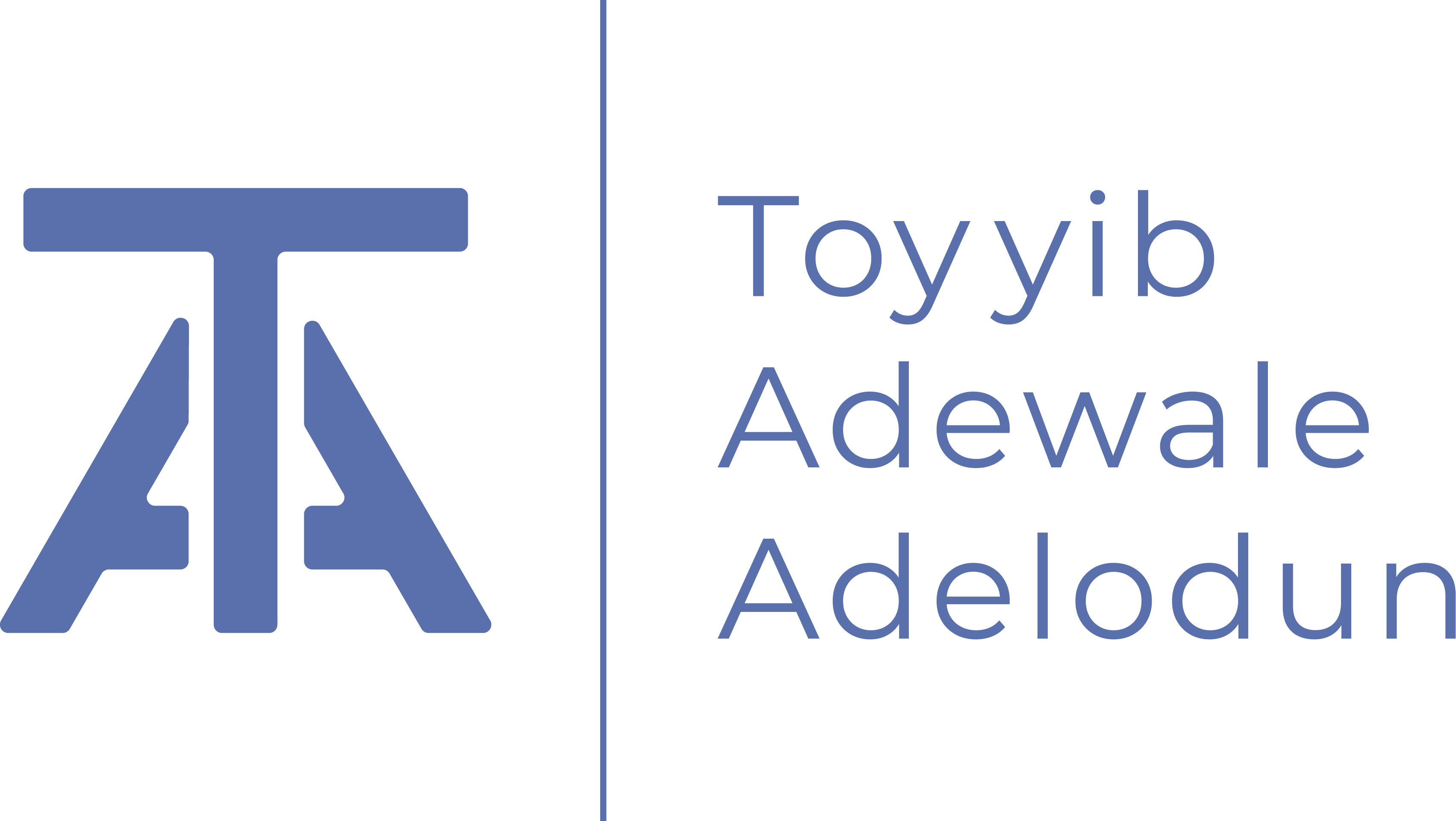 Toyyib Adewale Adelodun